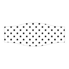 Star Stretchable Headband by saad11