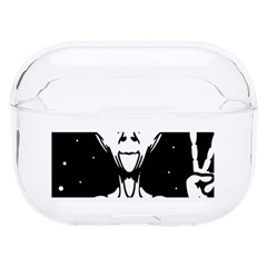 Alien Ufo Hard Pc Airpods Pro Case by Bedest