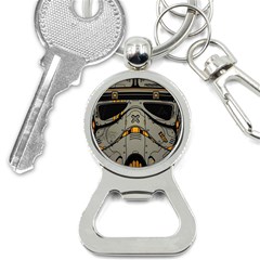Stormtrooper Bottle Opener Key Chain by Cendanart