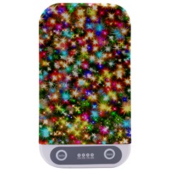 Star Colorful Christmas Abstract Sterilizers by Cendanart