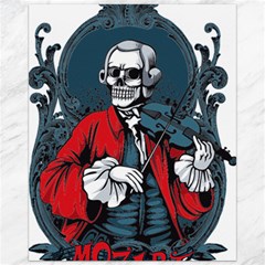 Ghost Canvas 16  X 20  by saad11