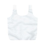 ghost Full Print Recycle Bag (M) Back