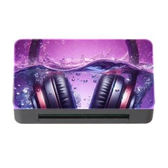 Headphones Sound Audio Music Radio Memory Card Reader With Cf by Hannah976