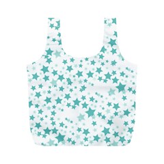 Cartoon-stars-pictures-basemap-ae0c014bb4b03de3e34b4954f53b07a1 Full Print Recycle Bag (m) by saad11