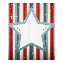 Star-decorative-embellishment-6aa070a89baeccaaaca156bbe13c325f Shower Curtain 60  X 72  (medium)  by saad11
