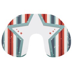 Star-decorative-embellishment-6aa070a89baeccaaaca156bbe13c325f Travel Neck Pillow by saad11
