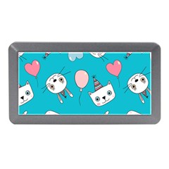 Cat Bunny Memory Card Reader (mini) by Grandong