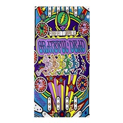 Grateful Dead Shower Curtain 36  X 72  (stall)  by Cemarart