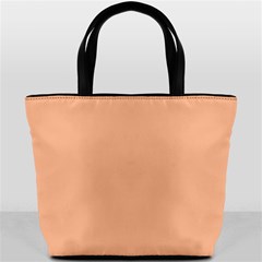 Peach Fuzz 2024 Bucket Bag by dressshop