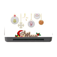 Merry Christmas  Memory Card Reader With Cf by bego