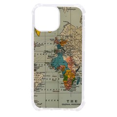 Illustration Ukrainian Folk Seamless Pattern Ornament Iphone 13 Mini Tpu Uv Print Case
