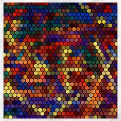 Pattern Dots Wallpaper Seamless Pattern Canvas 20  X 20  by Ndabl3x
