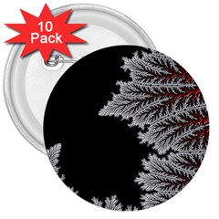 Astrology Surreal Surrealism Trippy Visual Art 3  Buttons (10 Pack)  by Bedest