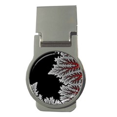 Astrology Surreal Surrealism Trippy Visual Art Money Clips (round)  by Bedest
