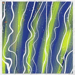 Texture Multicolour Gradient Grunge Canvas 16  X 16  by Cemarart