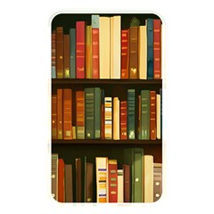 Books Bookshelves Library Fantasy Apothecary Book Nook Literature Study Memory Card Reader (rectangular) by Grandong
