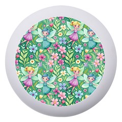 Fairies Fantasy Background Wallpaper Design Flowers Nature Colorful Dento Box With Mirror by Maspions