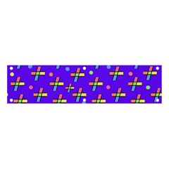 Abstract Background Cross Hashtag Banner And Sign 4  X 1  by Maspions