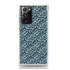 Paisley 1 Samsung Galaxy Note 20 Ultra Tpu Uv Case by DinkovaArt