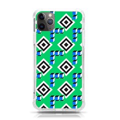 Beauitiful Geometry Iphone 11 Pro Max 6 5 Inch Tpu Uv Print Case by Sparkle