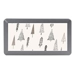 Christmas Tree Trees Nature Memory Card Reader (Mini) Front