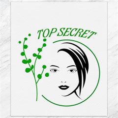 Top Secret  Canvas 20  X 24  by Raju
