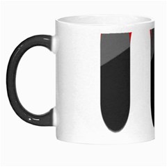 Be Strong Morph Mug by Raju