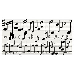 Harmonize Your Soul Banner And Sign 4  X 2  by RiverRootz