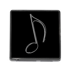 Eighth Note 8e245177-3b01-46c5-8203-b2dfeddb6d62 Memory Card Reader (square 5 Slot) by RiverRootz