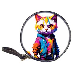 Wild Cat Classic 20-cd Wallets by Sosodesigns19