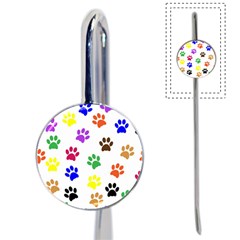 Pawprints Paw Prints Paw Animal Book Mark by Apen