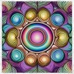 Pattern 3 Canvas 12  x 12  11.4 x11.56  Canvas - 1