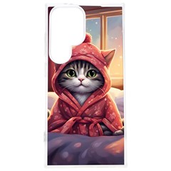 Cat 2 Samsung Galaxy S24 Plus 6 7 Inch Tpu Uv Case by 2607694a