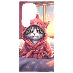 Cat 2 Samsung Galaxy S24 Ultra 6 9 Inch Black Tpu Uv Case by 2607694a