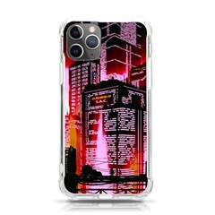 Cybercity Iphone 11 Pro 5 8 Inch Tpu Uv Print Case by Sparkle