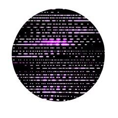 Purplestars Mini Round Pill Box (pack Of 3) by Sparkle