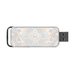 Pattern 1 Muster 7a Portable Usb Flash (two Sides) by 2607694c