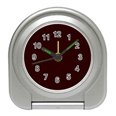 4 Farben 2 Travel Alarm Clock by 2607694c