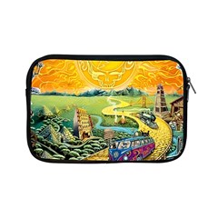 Grateful Dead Golden Road Apple Ipad Mini Zipper Cases by Bedest