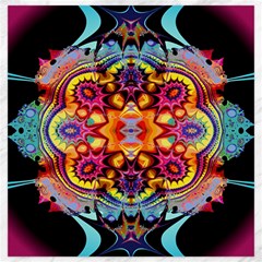 Blume Abstrakt Canvas 20  X 20  by 2607694c