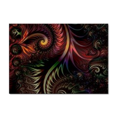 Fractal  Sticker A4 (100 Pack) by 2607694c