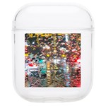 Water Droplets Soft TPU AirPods 1/2 Case Front