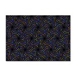 Do Be Action Stillness Doing Sticker A4 (10 pack) Front