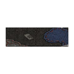 World Map Sticker Bumper (10 Pack) by Ket1n9