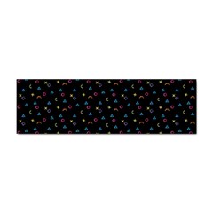 Abstract Texture Sticker (bumper) by anzea