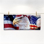 United States Of America Images Independence Day Hand Towel Front