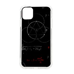 Math Board Circuit Circuits Computer Shield Tech Technology Iphone 11 Tpu Uv Print Case by Loisa77