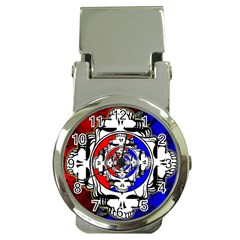 The Grateful Dead Money Clip Watches by Grandong
