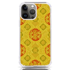 Art Pattern Design Background Iphone 13 Pro Max Tpu Uv Print Case by Perong