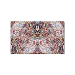 Stitches Blend Sticker Rectangular (10 Pack) by kaleidomarblingart